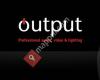 Output Professional Audio, Video & Lighting