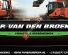 P. VAN DEN BROEK Verhuur-& Grondwerken