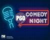 P60 Comedy Night