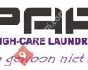 Paas High-Care Laundry Cleaning