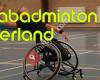 Para badminton