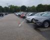 Parkeerplaats P3 Zernike