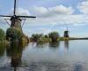 Parkeren Werelderfgoed Kinderdijk