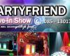 Partyfriend Drive-in Show