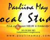 Pauliina May Vocal Studio / Vocal lessons / Zangles