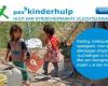 Pax Kinderhulp Syrische/Iraakse Vluchtelingenkinderen