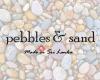 Pebbles And Sand