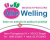 Pedicure Alie Welling