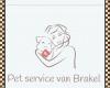 Pet service van Brakel