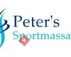 Peter's Sportmassage