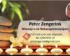 Peter Zengerink, Massages en Natuurgeneeswijzen