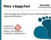 Petra's Happy Feet