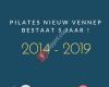 Pilates Nieuw Vennep