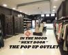Pop up outlet in the mood