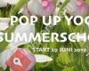 Pop Up Yoga Eindhoven