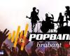 Popbands Brabant