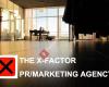 PR Marketing/Agency The X-Factor
