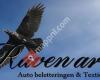 Raven Art autobelettering & textieldruk