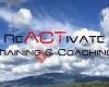 Reactivate training & coaching