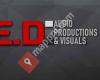 RED Audio Productions & Visuals