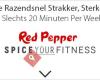Red Pepper Fitness
