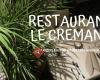 Restaurant Le Cremant