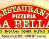 Restaurant Pizzeria La Bella