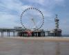 Reuzenrad Pier Scheveningen