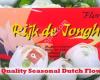 Rijk de Jongh Flowers