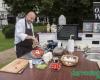Rolling Foodstuff