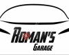 Roman’s garage