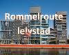 Rommelroute Lelystad