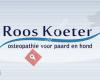 Roos Koeter Osteopathie voor Paard en Hond