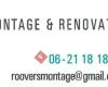 Roovers Montage & Renovatie