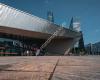 Rotterdam Central Train Station