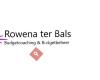 Rowena ter Bals Budgetcoaching en Budgetbeheer