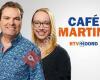 RTV Noord - Café Martini