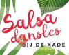 Salsa dansen bij de Kade, Gouda