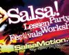 SalsaMotion, salsa dansen in Haarlem en Zandvoort