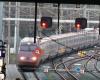 Sander Thalys TGV