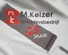 Schildersbedrijf M.Keizer