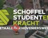 Schoffelstudent & Hoveniers