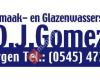 Schoonmaak- en Glazenwassersbedrijf D.J.Gomez