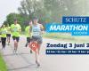 Schutz Marathon Hoorn