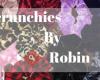 Scrunchies by Robin