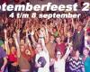 Septemberfeest Borculo