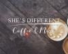 She's Different Coffee & More