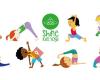 Shine kids yoga