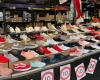 Shoe outlet Haagse markt         kraam 5.27/5.28