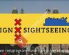 Sign Amsterdam Sightseeing